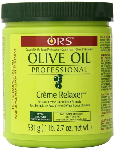 [ORS1841] ORS Olive Oil Professional Creme Relaxer Extra Strength 531g