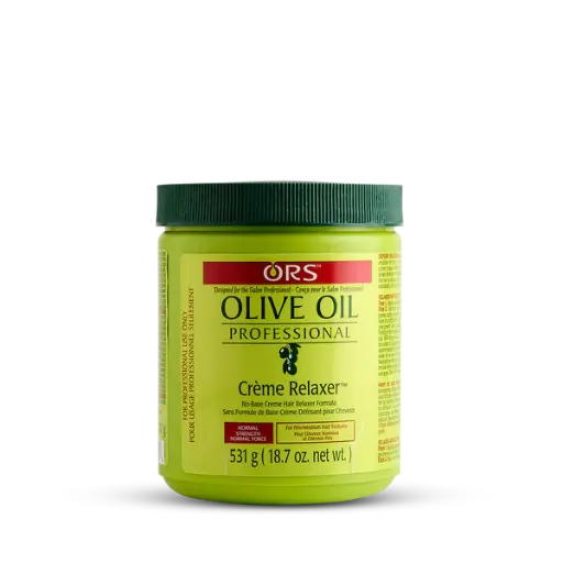 [ORS1842] ORS Olive Oil Professional Creme Relaxer Normal Strength 531g