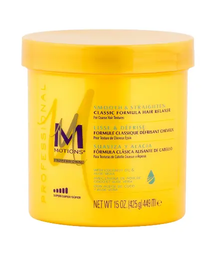 [MOT1766] Motions Creme Relaxer Super- 425g/15oz