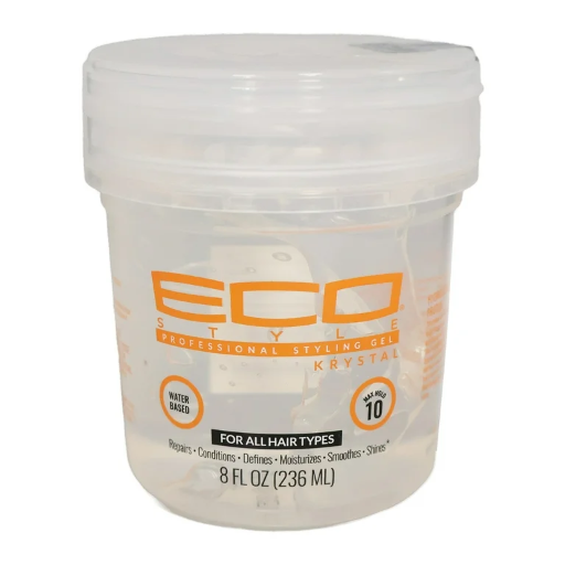 [ECO1412] EcoStyler Styling Gel Krystal- S 8oz