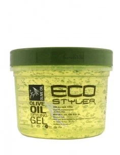 [ECO1415] EcoStyler Styling Gel Olive- S 8oz