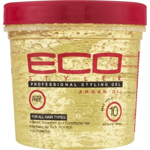 [ECO1397] EcoStyler Styling Gel Argan 16oz