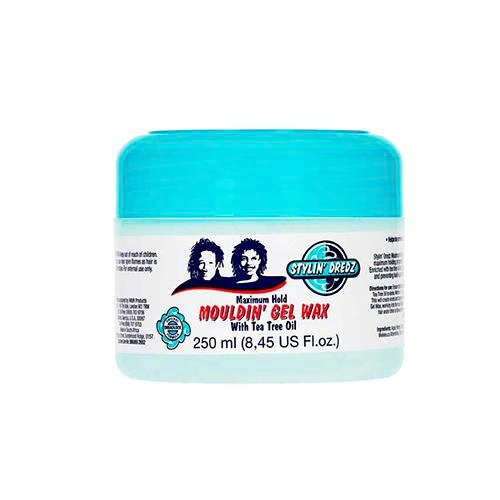 [STY2199] Stylin' Dredz Moulding Gel Wax 250ml