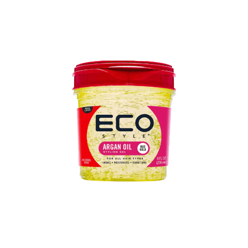 [ECO1398] EcoStyler Styling Gel Argan - S 8oz
