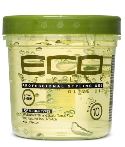 [ECO1414] EcoStyler Styling Gel Olive- M 16oz
