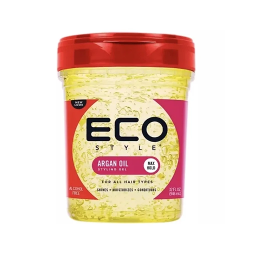 [ECO1396] EcoStyler Styling Gel Argan 32oz
