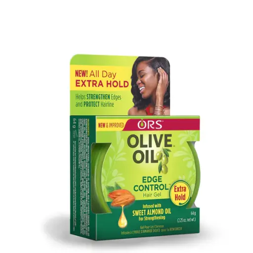 [ORS1829] ORS Olive Oil Edge Control Gel 64g