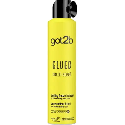 [GOT1568] Got2b Glued Hair Spray 300ml