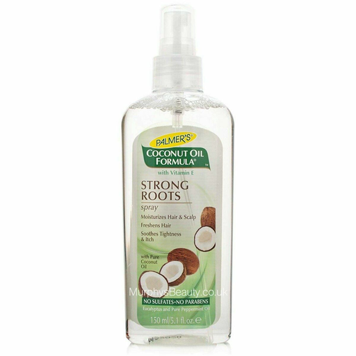 [PAL1886] Palmer's Coconut Oil Formula Strong Roots Spray- 150ml