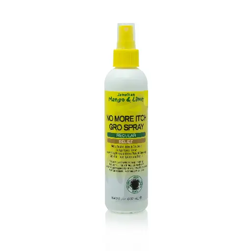 [JAM1632] Jamaican Mango & Lime No More Itch Grow Spray 236ml