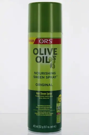 [ORS1852] ORS Olive Oil Sheen Spray Original 332g/11.7oz