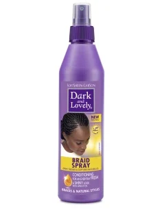 [DAR1338] Dark & Lovely Braids Conditioning Spray - 250ml