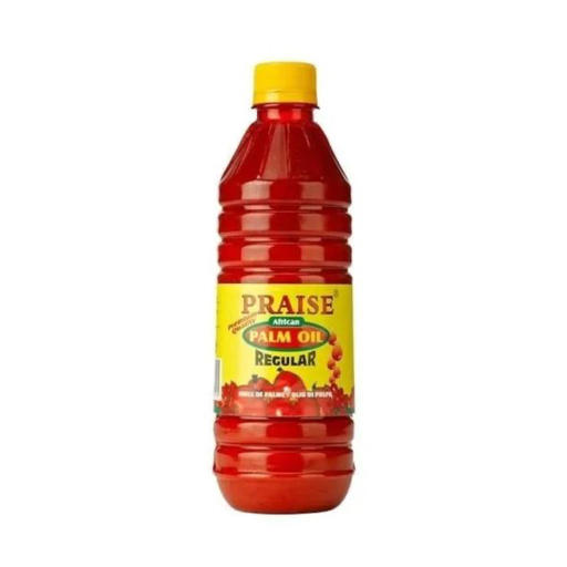 [PAL1866] Praise Palm Oil Praise Regular 500ml