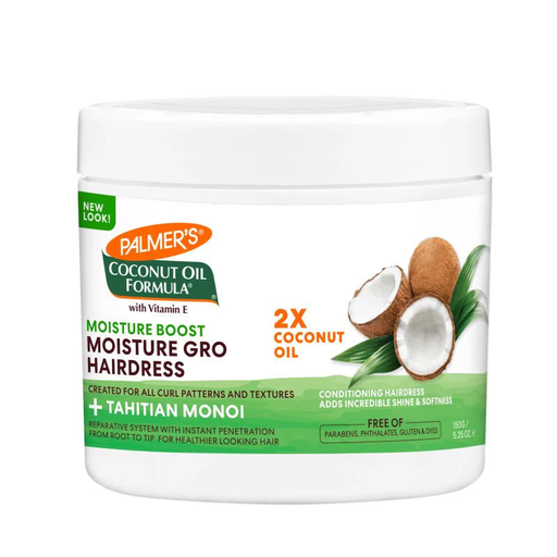 [PAL1884] Palmer's Coconut Oil Formula Moisture Gro Hairdress(small)- 150g