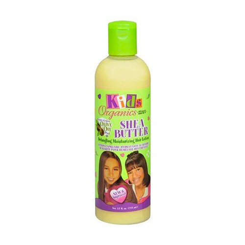 [AFR1029] Africa's Best Kids Originals Sheabutter Detangling Lotion 12oz