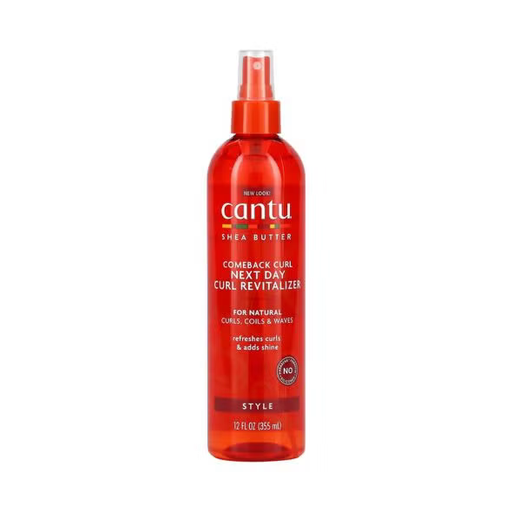 [CAN1198] CANTU ComeBack Curl Next Day Revitalizer 12oz