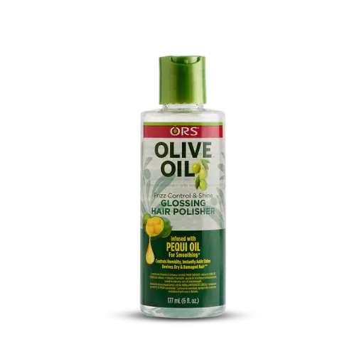 [ORS1825] ORS Olive Oil Anti-Frizz Glossing Hair Polisher 177ml