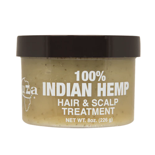 [KUZ1683] Kuza Indian Hemp Hair & Scalp Treatment 218g