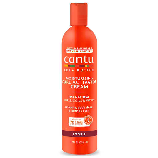 [CAN1241] Cantu Moisturizing Curl Activator Cream 12oz