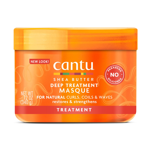 [CAN1210] CANTU Natiral Deep Treatment Masque 12oz