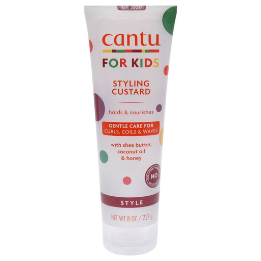 [CAN1239] Cantu For KIDS Styling Custard (tube) 8oz