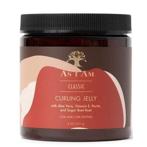 [ASI1098] As I Am Classic Curling Jelly Coil & Curl Definer 8oz