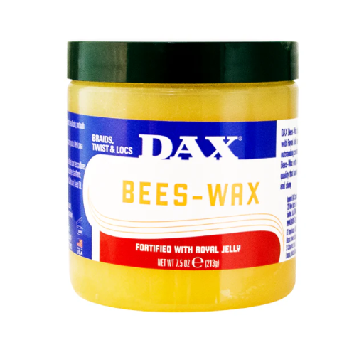 [DAX1312] DAX Bees Wax (yellow) 213g/ 7.5oz