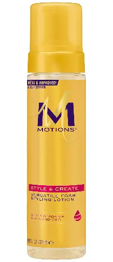 [MOT1767] Motions Foaming Wrap Lotion Mousse 251ml/8.5oz