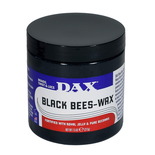 [DAX1313] DAX Black Bees Wax 213g/7.5oz