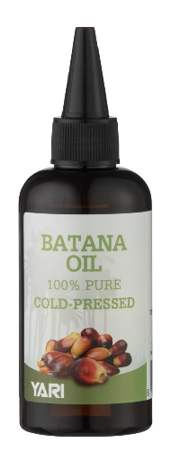 [YAR2415] Yari 100% Pure Cold Pressed BATANA Oil (small) 105ml