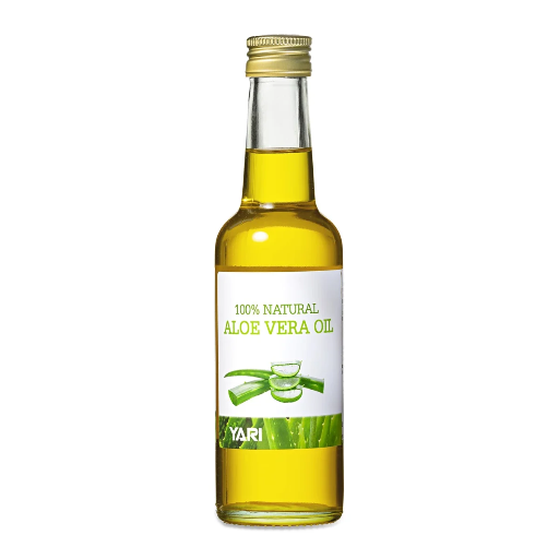 [YAR2382] Yari 100% Natural ALOE Vera Oil 250ml