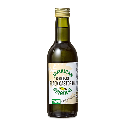 [YAR2417] Yari 100% Pure Jamaican Black Castor Oil Original- 250ml