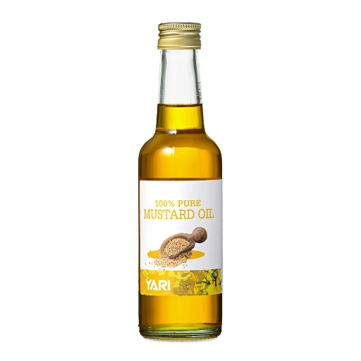 [YAR2418] Yari100% Pure Mustard Oil- 250ml