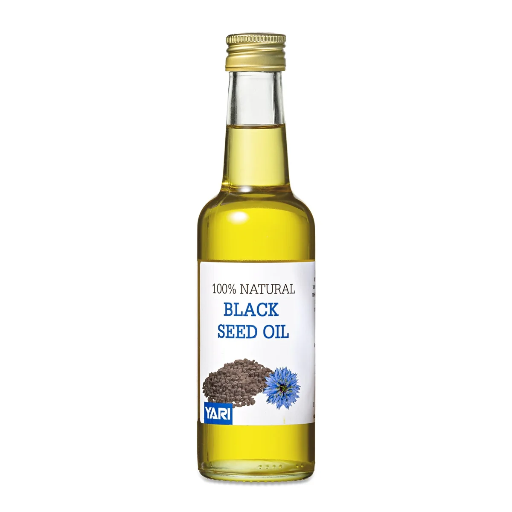 [YAR2386] Yari 100% Natural Black Seed/ Nigelle Oil- 250ml