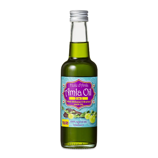 [YAR2423] Yari Amla Oil 3-in-1 w/Shikakai & Brahmi- 250ml