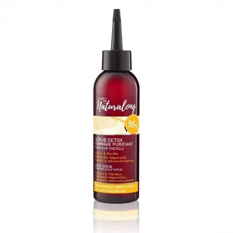 [KAI1656] Kairly Naturalong Scrub Detox - Gommage Purifiant pour cuir chevelu 150ml