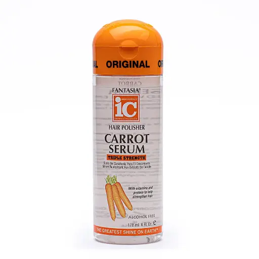 [ICF1598] IC Fantasia Hair Polisher Carrot Serum 178ml