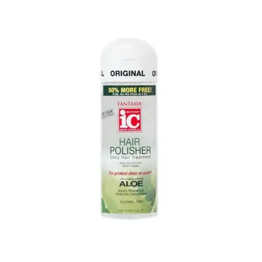 [ICF1597] IC Fantasia Hair Polisher Aloe Vera 178ml