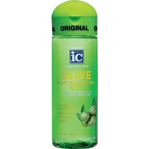 [ICF1605] IC Fantasia Olive Moisturizing Shine Serum 178ml