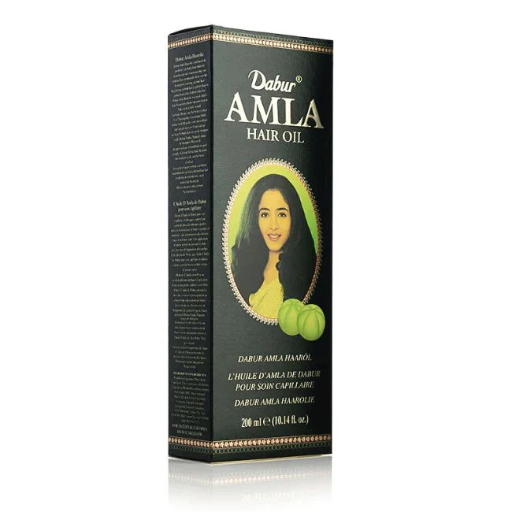 [DAB1325] Dabur Amla Hair Oil 200ml