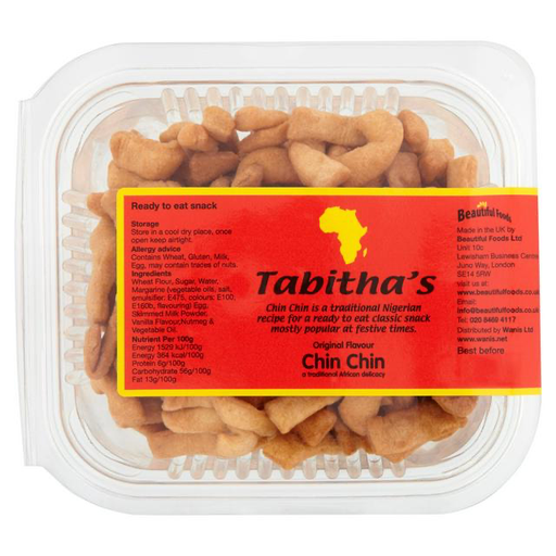[TAB2219] Tabitha's Chin Chin 18x 140G