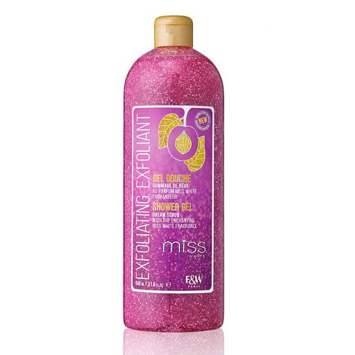 [FAI1471] Fair & White Miss White Exfoliating Shower Gel 940 ml