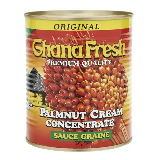 [GHA2446] Ghana Fresh Palm Nut Cream 800g