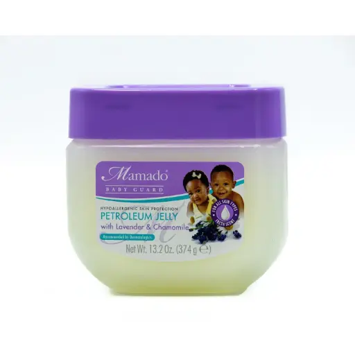 [MAM2466] Mamado Baby Jelly Lavender & Chamomile (Lilac) 13.2oz