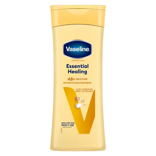 [VAS2476] Vaseline Essential Healing Body Lotion 400ml.