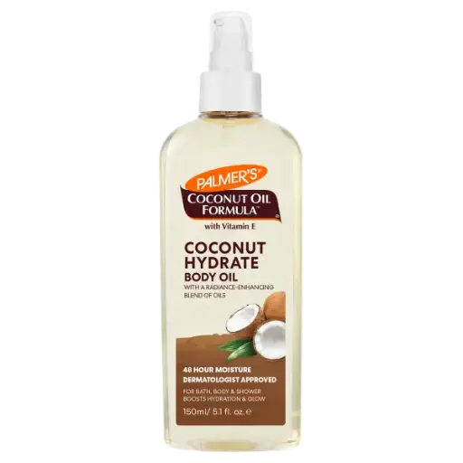 [PAL2488] Palmer's Coconut Oil Formula Moisturizing Body Oil 250ml