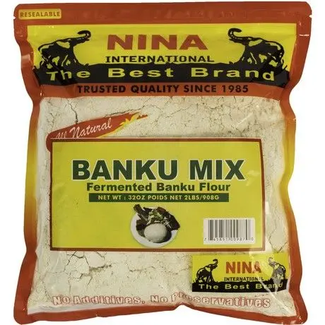 [NIN2516] NINA Banku Mix 907G