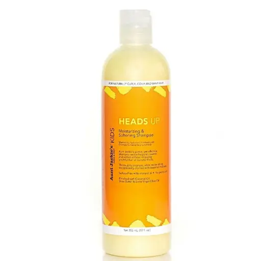 [AUN2550] Aunt Jackie's Kids Heads Up Shampoo 12oz