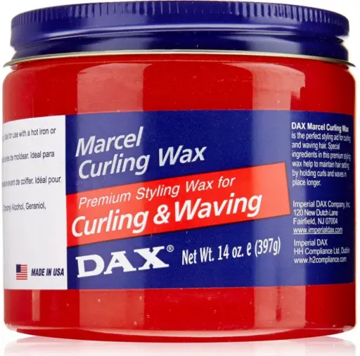 [DAX2554] DAX Marcel Curling Wax RED 14oz