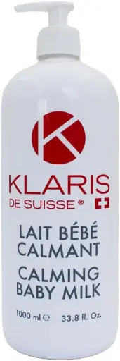 [KLA2588] Klaris De Suisse Calming Baby Milk 1000ml